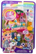 Polly Pocket Unicorn Forest Compact