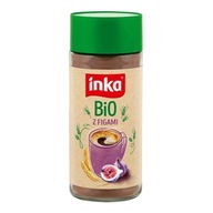 Inka Bio instantná káva s figami 100 g