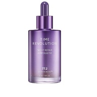 Missha Time Revolution Night Repair Ampule 5x - Spevňujúce sérum 50ml