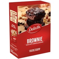 DELECTA BROWNIE TORTOVÝ PRÁŠOK READY MIX 550G