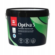 TIKKURILA OPTIVA MATT 5 latexová farba 9L