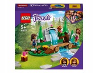 LEGO Friends 41677 Lesný vodopád