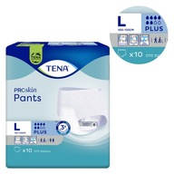 Tena Pants ProSkin Plus Absorbent Briefs L x 10 ks