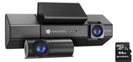 Videorekordér NAVITEL RC3 PRO + 64 GB karta