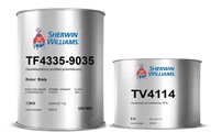 Polyuretánový základný náter biely 10kg Sherwin Williams