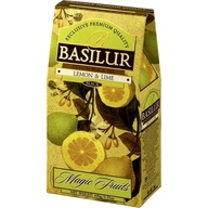 Basilur Magic Fruits Lemon & Limetka 100g