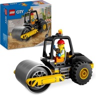 Stavebný valec Lego City 60401 5+