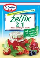 Oetker Gelfix 2:1 40g 10 ks Dr