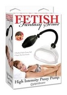 Pump-FF PUSSY PUMP