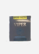 PTENTION TABLETS MEGA ERRECT PENIS VIPER 4 ks