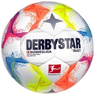 Futbalová lopta Derbystar Bundesliga Brillant APS v22 1808500022 - ročník 5