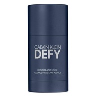 CALVIN KLEIN DEFY MEN DEODORANT TYČINOVÝ 75ml