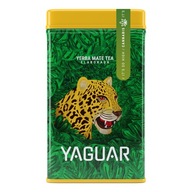 Yerba Mate Yaguar Cannabis CBD plechovka 500 g 0,5 kg