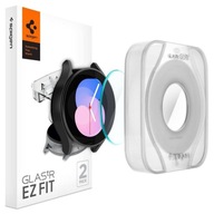 2x SPIGEN Ez Fit Glass pre Galaxy Watch 4 5 40 mm