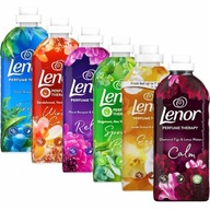 LENOR sada 6x parfumovaná aviváž Perfume Therapy MIX