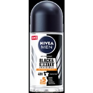 NIVEA MEN Black & White Invisible Ultimate Antiperspirant roll-on 50 ml