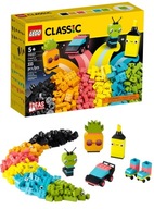 LEGO Classic Creative Neon Play 11027