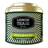 LISABON TEA ZELENÝ ČAJ Z AZORS 35g