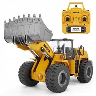 BULDOSTÉROVÉ RÝPADLO RC H-TOYS 1583 ZAŤAŽENIE 10 KG