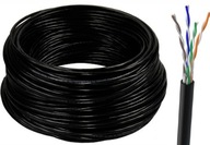 INTERNETOVÝ SIEŤOVÝ KÁBEL RJ45 CAT5E 100m