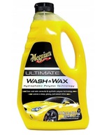 MEGUIARS ULTIMATE WASH & WAX ŠAMPÓN S VOSKOM