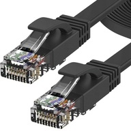 SIEŤOVÝ KÁBEL LAN ETHERNET RJ45 UTP CAT6 CAT 6 5M