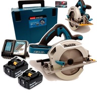 Makita DHS710RGJ kotúčová píla 190 mm 2x 18V 36V