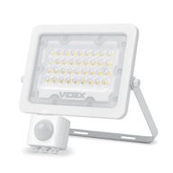 LED reflektor 30W 2700lm IP65 5000K PIR senzor