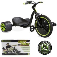 MADD GEAR MGP Mini Drift Trike 3 vysokovýkonná Na Jutro