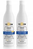 ALFAPARF YELLOW CURLS šampónový kondicionér 2 x 500 ml