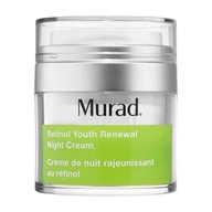 MURAD Lines & Wrinkles Retinol nočný krém proti vráskam 50 ml