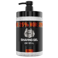 CRYSTAL - THE SHAVE FACTORY - Gél na holenie - Barber Gel - 1250 ml + 25%