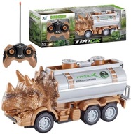 R/C dinosaurie nákladné auto s nádržou na vodu