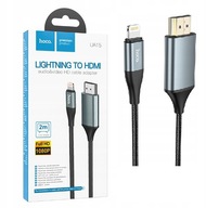 Full HD adaptérový kábel s IP na HDMI Hoco UA15 2 m