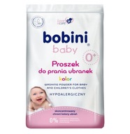 Bobini Baby Clothes prací prášok 1,2 kg Farba