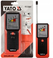 TESTER BRZDOVEJ KVAPALINY YATO YT-72981