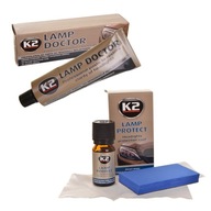 Renovácia svetlometov K2 PROTECT + LAMP DOCTOR