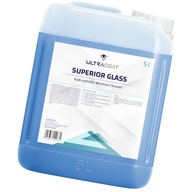 ULTRACOAT Superior Glass 5L hydrofóbna kvapalina na čistenie skla NW Effect