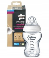 TOMMEE TIPPEE GLASS Antikoliková fľaša 250 ml