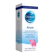 Oilatum Baby ochranný krém pre dojčatá a deti 150g P1