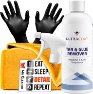 Ultracoat Tar Glue Remover Tar produkt 500 ml