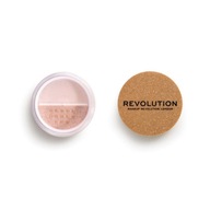 Makeup Revolution Rose Quartz sypký rozjasňovač