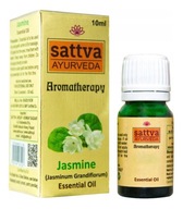 Sattva Aromaterapia Jasmínový esenciálny olej 10 ml