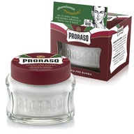 PRORASO - Krém pred holením červená linka 100ml.