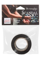 Viazanie - SCANDAL LOVERS TAPE BLACK