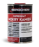 Bergchem impregnácia s efektom mokrého kameňa 1 l