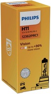 Žiarovka Philips H11 Vision 55W +30% viac svetla