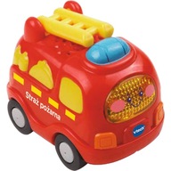 VTECH TUT TUT AUTO HASIČSKÉ VOZIDLO 60553 HOVORIŤ