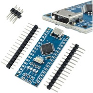 Arduino Nano V3.0 ATMEGA328P 16MHz USB micro CH340