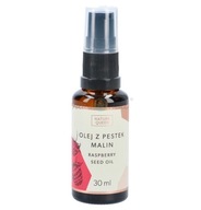 Olej z malinových semienok Nature Queen 30 ml